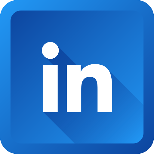 Encontranos en LinkedIn